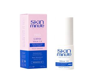 SKIN MINUTE S-DETOX SÉRUM 1.0 PEAUX GRASSES 30ml