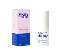 Skin Minute - Sérum 3D Volumiser - Phytocelltech et Menthe Poivrée - Soin densifiant et régénérant - Peaux matures - Prémium - 30 ml
