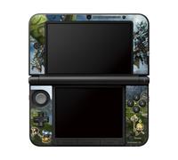 Filtre écran & Skin Monster Hunter Hori pour Nintendo 3DS XL