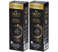 SKIN Natural Endless Passion Gel(S) 2x1 pc(s)
