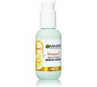 Skin Naturals Brightening Serum Cream with Vitamin C (Crème sérum éclaircissante) 50 ml