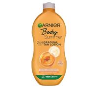 Garnier Summer Body Gradual Deep Tan Moisturiser Duo