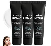Skin Paris Anti Rides Puissant Immediat, 30 G Lima Paris Creme Lifting Immediat Visage Coréen, Creme Anti Rides Femme, Wrinkle Power, Combleur De Rides Immediat, Nourrit En Profondeur, Hydrate (3PC)