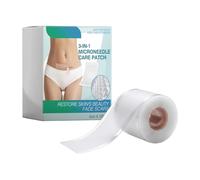 Skin Patches - Lifting Strips for Firming Care, Brightening Hydrating Adhesive Tape with Silicone Gel Layer & Flexible Film Design for Women Girls Facial Back Waist Overnight Daytime Beauty Routine