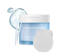 Skin Peel Pads, Brightening Pore Wipes, Gentle Oil Control Cosmetic Extra, Resurfacing Tool with Modern Design, Essential Beauty Supply for Women Girls Family Friends Daily Care Party Holiday