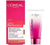 Loreal Skin Perfection Bb Creme 5 En 1 Tenue 24 Heures Spf 25 Teint Meduim Fonce