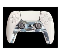 Skin - PIRANHA - Manette PS5 - Camo Blue - Accessoire - Sticker Console