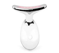 Skin Radiance GlowSkin -Liftez, lissez, rajeunissez，Appareil multifonctionnel combinant la technologie des vibrations et de la lumière chaude pour raffermir la peau