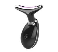 Skin Radiance GlowSkin -Liftez, lissez, rajeunissez，Appareil multifonctionnel combinant la technologie des vibrations et de la lumière chaude pour raffermir la peau