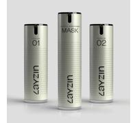 Skin Renewal Trio - SERUM 01, SERUM 02 & Youthful Appearance Masque