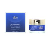 Skin Research Anti-Ageing Vitamin D Night Moisturiser 50ml For Women