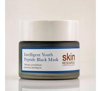 Skin Research Masque Peptide Intelligente Pour Jeunesse 50ml