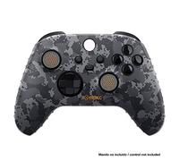 Skin Silicone + Grips « Camouflage »