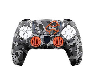 Skin Silicone + Grips + Sticker Touchpad « Camouflage »