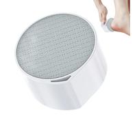 Skin Smooth Tool, Glass Hair Eraser, System with Abrasion Design, Reusable Crystal Polishing Tool Build, Dead Skin Removal Style Device, Body Care for Home and Grooming Use