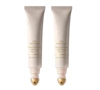Skin Smoothing and Even-Toning Primer, Line Smoother Fine Line Filler, Instant Blurring Primer for Wrinkles & Pores, Eye Face Lift Cream for Under Eye Bags (2pièces)