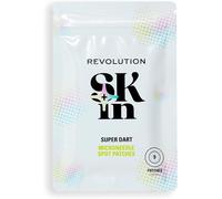 Skin,Super Dart Microneedle Spot Patches,Patchs Anti-Boutons Avec Acides Salicylique Et Hyaluronique,Vegan Et Non Testés Sur Les Animaux,9 Patchs