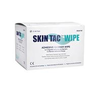 Skin-Tac Peau-Tac Ms 407W Lingettes De Barrière Adhésive , 50 Unité (Lot 1)