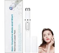 Skin Tag Removal Pen,Non-invasive Mole and Wart Removal Pen,Mole Removal Pen,Skin Tag Remover Pen,Dark Spot Remover for Face and Body, Wart Remover for All Skin Types (1 Pcs)
