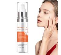 Skin Tightening Brightening Cream, Long Wear Cosmetic, 30ml Moisturizing Liquid Extra, Beauty Tool with Modern Design, Essential Companion for Women Girls Mom Daughter Daily Care Holiday