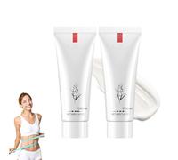 Skin Tightening Cream for Body, Moisturizing Firming Body Lotion, crème raffermissante pour la peau du ventre pour femmes et hommes, réduit les ridules et la texture de la peau lisse (2pc, 40g)