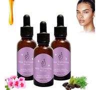 Skin Tightening Serum Organic Jojoba, Egyptian Geranium & Fennel Oils for Face Anti-Aging Miracle Facial Moisturizer Natural Skincare Hydrates Skin 1 Fl Oz (3)