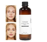 Skin Toner, Face Mist, Pore Cleanser, Oil Control, Lightweight Bottle, Daily Use, Post-Workout, Travel Size, Unisex Skincare, Seniors Teens, Facial Toner Spray for Women and Men Home Routine