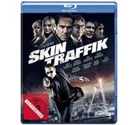 Skin Traffik - Sein letzter Auftrag (Uncut) (Blu-ray)