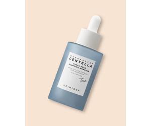 Skin1004 Ampoule hydratante pour le visage à la centella et à l'acide hyaluronique Madagascar Centella Hyalu-Teca Plumping Ampoule - 50 ml