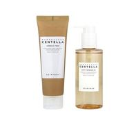 Skin1004, Centella De Madagascar, Duo Double Nettoyage, Kit De 2 Produits