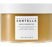 Skin 1004 Visage Lotion tonique Madagascar Centella Quick Calming Pad 130 ml