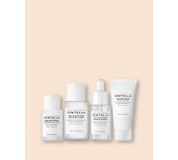 Skin1004 Kit de voyage illuminateur pour le visage à la centella Madagascar Centella Tone Brightening Travel Kit - 20 ml, 30 ml, 30 ml, 30 ml