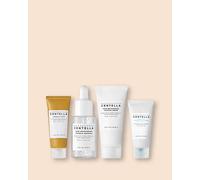 Skin1004 Kit de voyage pour le visage à la centella Centella Even Tone Kit - 20 ml, 15 ml, 30 ml, 30 ml