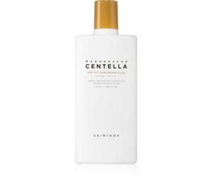 SKIN1004 Madagascar Centella Air-Fit Suncream Plus crème protectrice minérale pour peaux sensibles SPF 50+ 50 ml