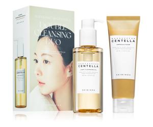 SKIN1004 Madagascar Centella Double Cleansing Duo ensemble pour une peau propre et apaisée