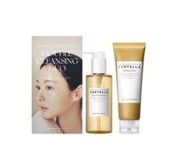 SKIN1004 - Madagascar Centella Double Cleansing Duo Set - Kit double nettoyage