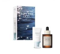 Skin1004 Set éclat du visage avec extrait de centella : Madagascar Centella Glow 1004 Duo Set - 50 ml, 50 ml
