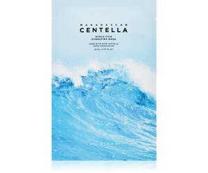 SKIN1004 Madagascar Centella Hyalu-Cica Hydrating Mask masque tissu hydratant et apaisant 23 ml