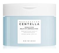 SKIN1004 Madagascar Centella Hyalu-Cica Jelly-Fit Ampoule Pad patchs tonifiants pour peaux déshydratées et sèches 60 pcs