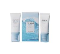 Skin1004 Sérum de protection solaire pour le visage Madagascar Centella Hyalu-Cica Water-Fit Sun Serum - 50 ml * 2 pcs