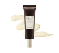 SKIN1004 Madagascar Centella Probio-Cica Glow Sun Ampoule 50 ml - SPF 50+ PA++++ - Crème solaire quotidienne légère à la centella - Texture ampoule hydratante - Sans effet blanc (50ML)