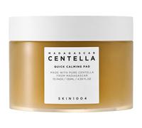 Skin 1004 Visage Lotion tonique Madagascar Centella Quick Calming Pad 130 ml
