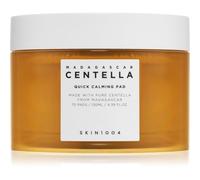 SKIN1004 Madagascar Centella Quick Calming Pad patch soin intense revitalisant pour apaiser et fortifier la peau sensible 70 pcs