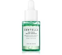 SKIN1004 Madagascar Centella Tea-Trica Relief Ampoule sérum apaisant visage pour peaux à problèmes, acné 30 ml