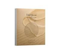 SKIN1004 - Madagascar Centella Teca Caffeine Cooling Gel Mask Set 31g x 4 sheets