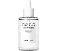 SKIN1004 Tone Brightening Capsule Ampoule - Sérum Anti-Taches Éclaircissant - 4 Percent Niacinamide et 2 Percent Acide Tranexamique - Pour Peaux Sensibles et Mixtes - 50ml (50)