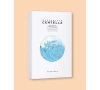 Skin1004 Masque hydratant pour le visage à l’acide hyaluronique et à la centella Madagascar Centella Hyalu-Cica Hydrating Mask - 23 ml * 5 pcs