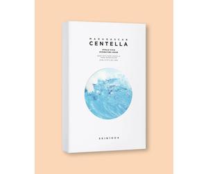 Skin1004 Masque hydratant pour le visage à l’acide hyaluronique et à la centella Madagascar Centella Hyalu-Cica Hydrating Mask - 23 ml * 5 pcs