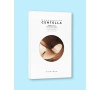 Skin1004 Masque nourrissant pour le visage à l’extrait de centella et aux probiotiques Madagascar Centella Probio-Cica Nourishing Mask - 22 ml * 5 pcs