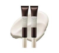 SKIN1004 Probio-Cica Bakuchiol Crème contour des yeux double crème coréenne sous les yeux avec bakuchiol et centella, traitement hydratant pour le contour des yeux, alternative au rétinol, soins de la